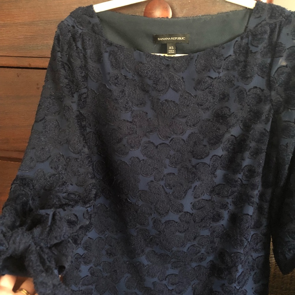 Banana Republic tunic